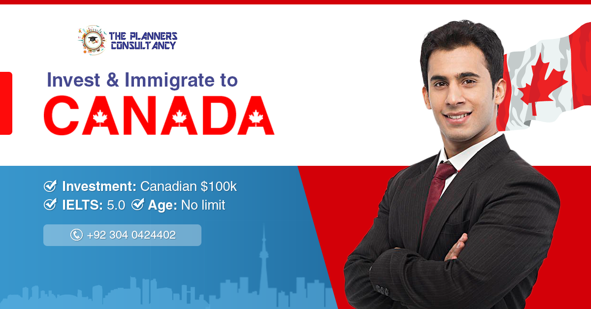 Immigrate to Canada